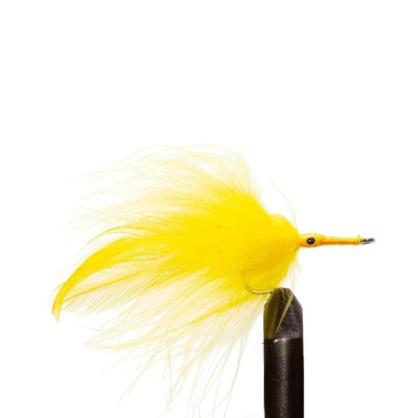 Tarpon Fly Yellow