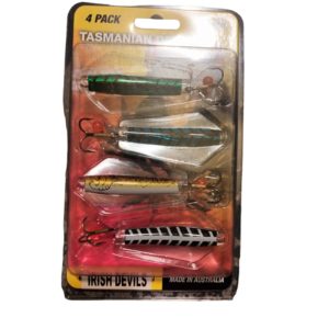 Tasmanian Devil | 20g | 4 Pack
