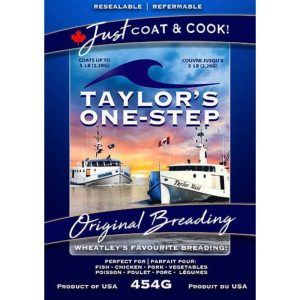 Taylor’s One-Step Original Breading