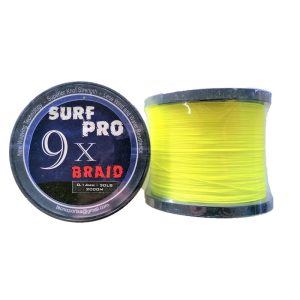 Tecni Perline Surf Pro 9X Braid 2000m