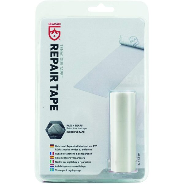 Tenacious Tape | Repair Tape | Transparent