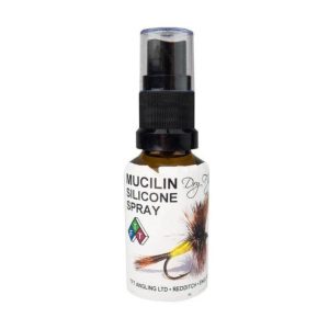 TFT Ltd Dry Fly Mucilin Silicone Spray