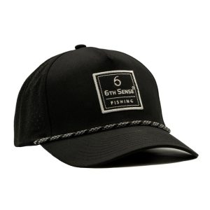 The Athlete – Black