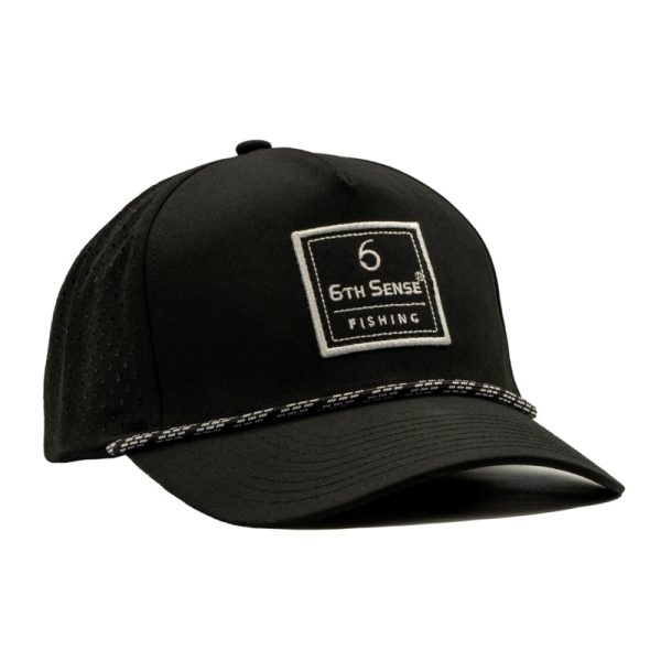 The Athlete – Black