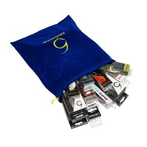The Hard Bait Sampler