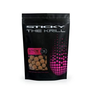 The Krill Active Shelf Life