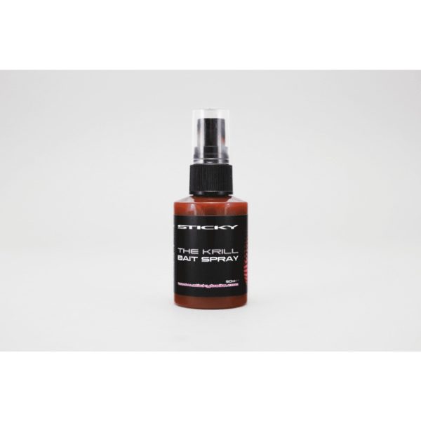 The Krill Bait Spray