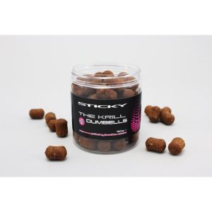 The Krill Dumbells 12mm