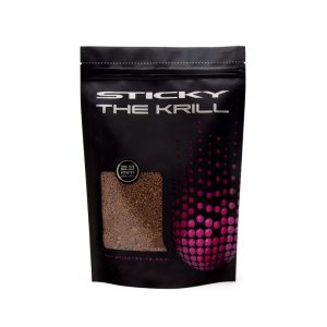 The Krill Pellets