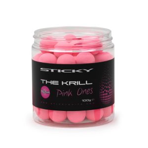 The Krill Pink Ones