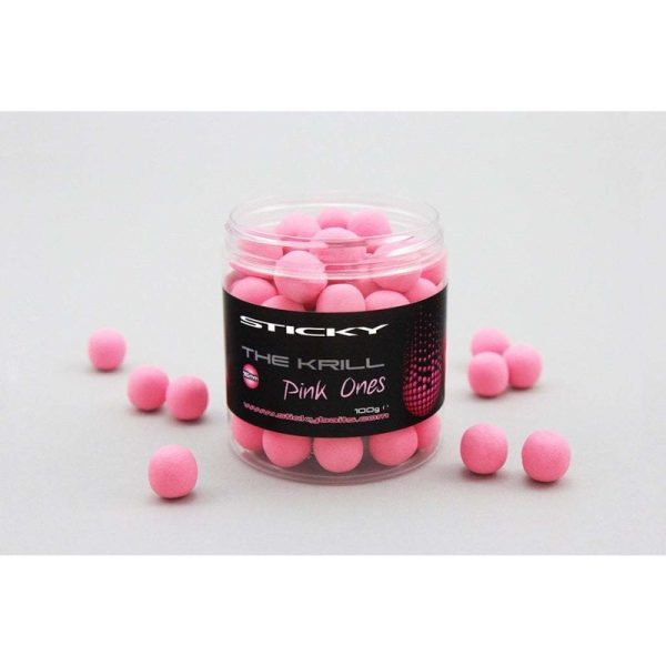 The Krill Pink Ones Wafters 16mm