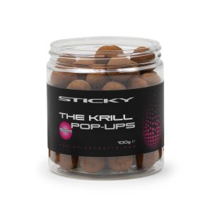 The Krill Pop-Ups