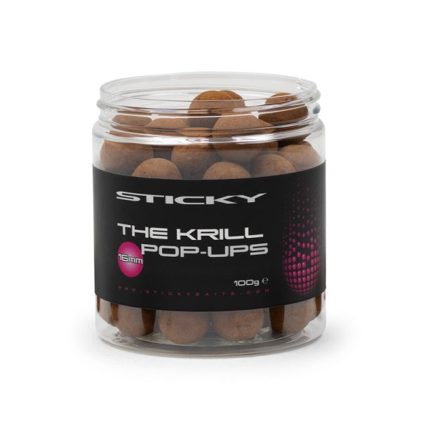 The Krill Pop-Ups