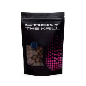 The Krill Shelf Life Range