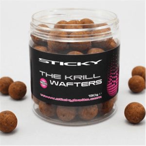 The Krill Wafters 16mm