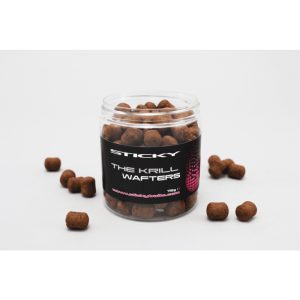 The Krill Wafters Dumbells