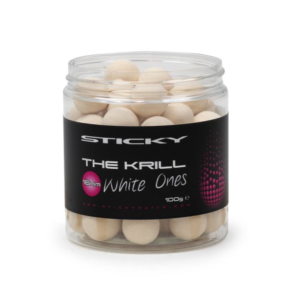 The Krill White Ones