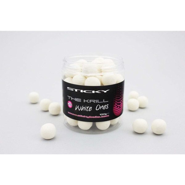 The Krill White Ones Wafters 16mm