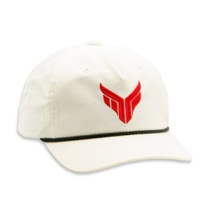 The Marina – MF Fishing – White / Red