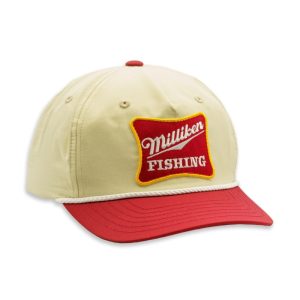 The Marina – Milliken Highlife – Khaki / Red