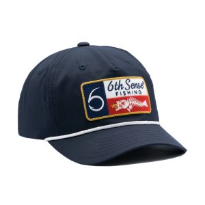 The Marina – Texas Fishbones – Navy