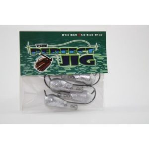The Perfect Jig Gobie Rattle Tube Head
