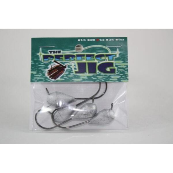The Perfect Jig Gobie Tube Head