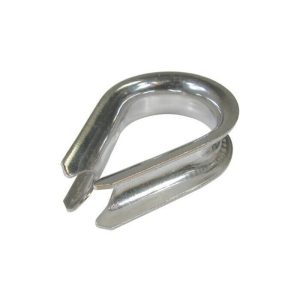 Thimble G304 Stainless Steel 2.5mm – P4