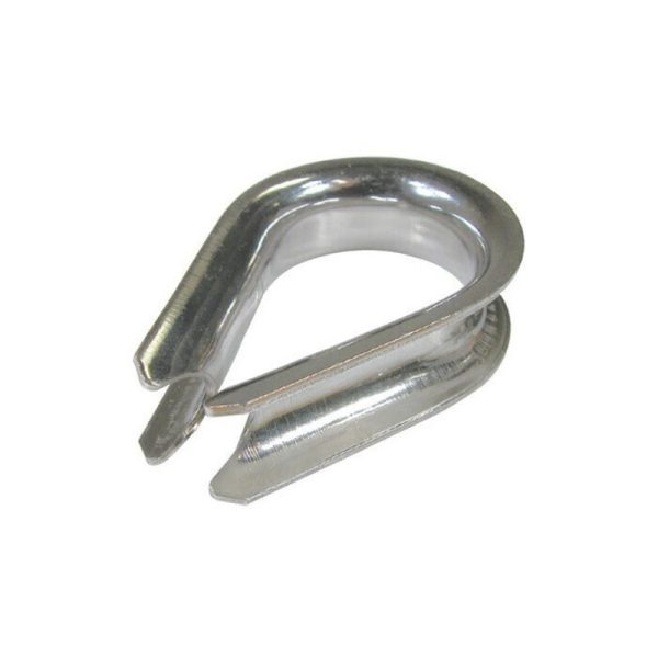 Thimble G304 Stainless Steel 2.5mm – P4