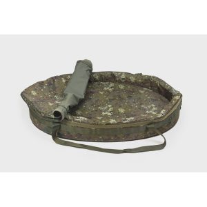 Thinking Anglers Camfleck Oval Walled Unhooking Mat