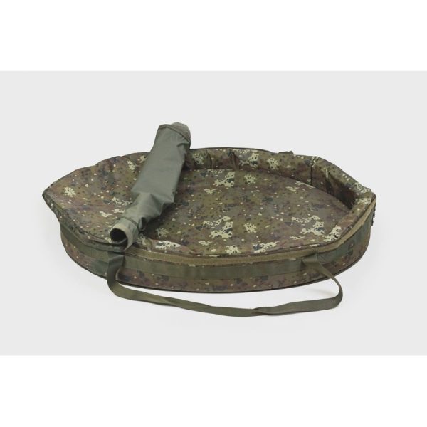 Thinking Anglers Camfleck Oval Walled Unhooking Mat
