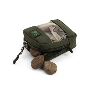 Thinking Anglers Clear Front Zip Pouch