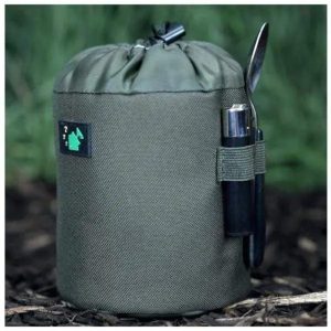 Thinking Anglers Gas Canister Pouch