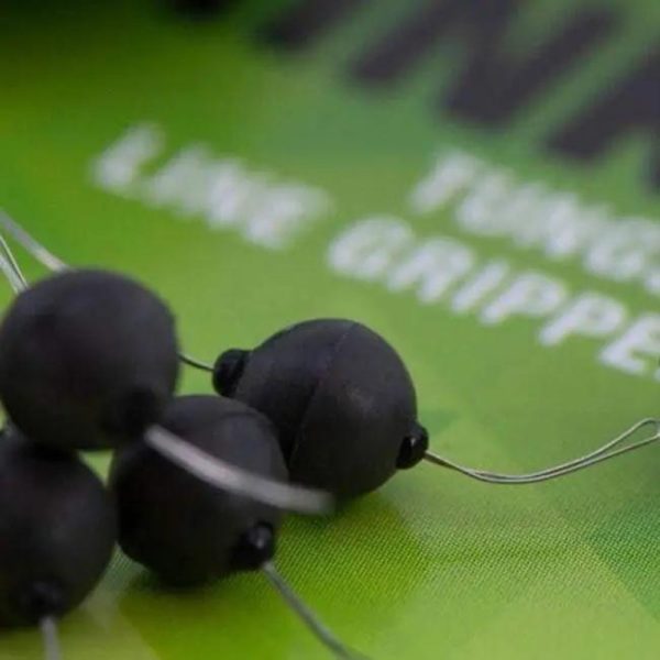 THINKING ANGLERS LINE GRIPPER BEADS 5MM TUNGSTEN