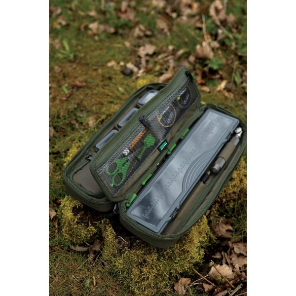 Thinking Anglers Olive Tackle Pouch