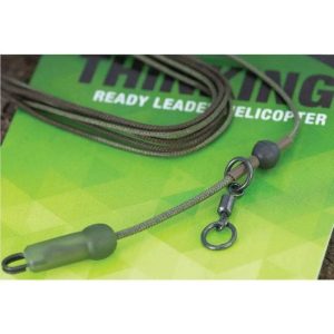THINKING ANGLERS READY LEADERS HELICOPTOR SET UP