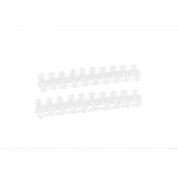 Thinking Anglers Soft Hook Beads Clear