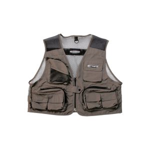Thompson Intenze Fly Vest-Stone