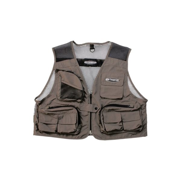 Thompson Intenze Fly Vest-Stone