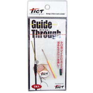 Tict Guide Through