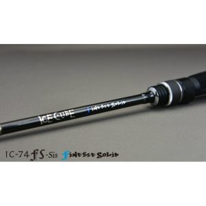 Tict Ice Cube 74FS SIS Finesse Solid | 7’4″ | 0.1-4g