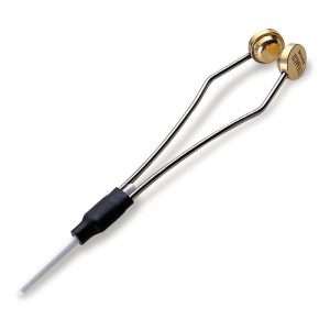 Tiemco Ceramic Bobbin Standard – White