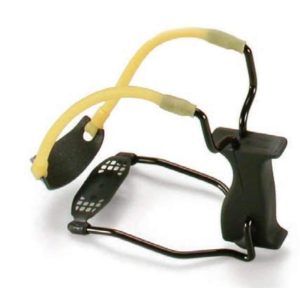 | Tiger Slingshot Catapult with armrest
