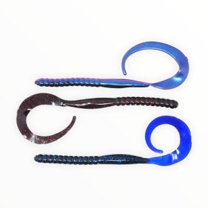Tightlines UV Power Worm Combo Pack