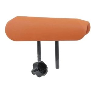 Tikka | Adjustable Cheek Piece | Orange