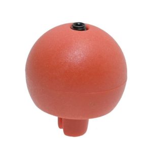 Tikka | Large Rifle Bolt Knob | Orange