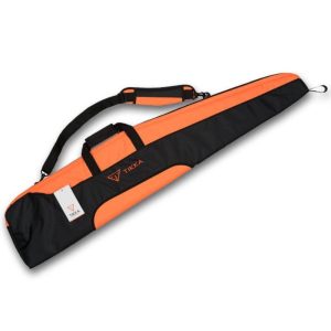 Tikka | Premium Gun Bag in Orange & Black