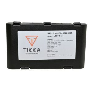 Tikka | Rifle Cleaning Kit | .22/5.5mm