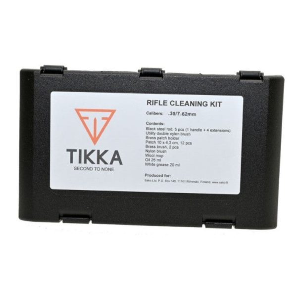 Tikka | Rifle Cleaning Kit .30 7.62mm