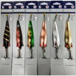 TK Lures | Wever